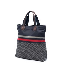 Pre-Loved by Azura Reborn - Pre-Loved Diamante Web Nylon Tote