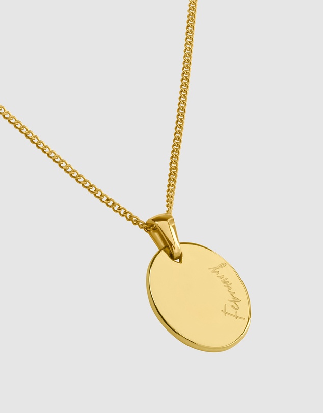 Pastiche - February Birth Flower Necklace