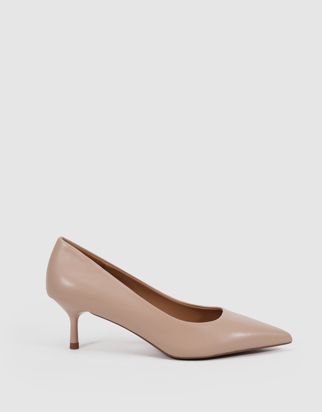 Nude Footwear - Berry