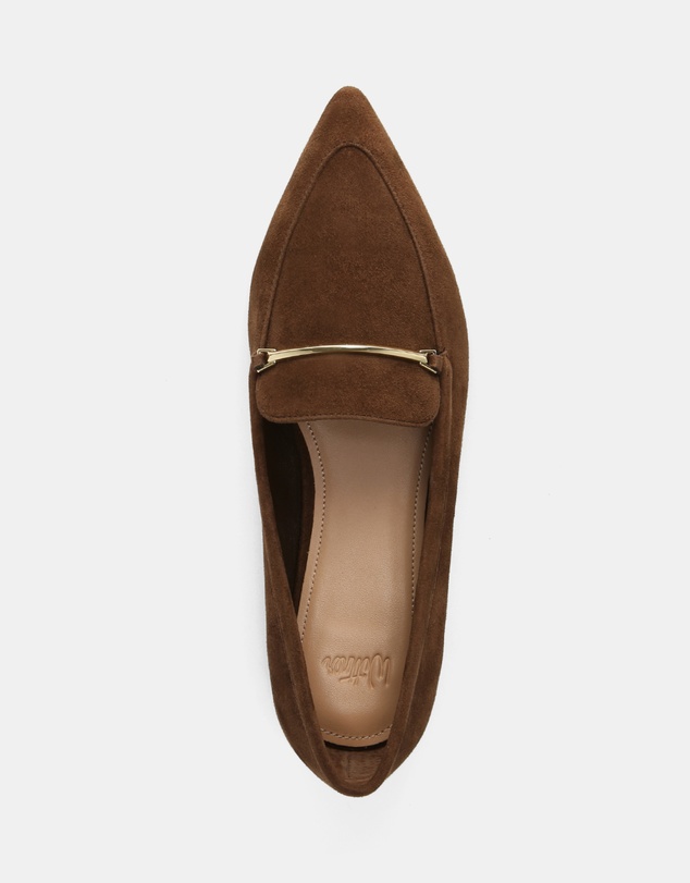 Wittner - McGraw Suede Leather Loafers
