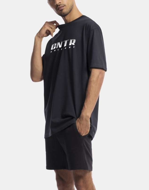 Counter Culture - Track Oversize Tee