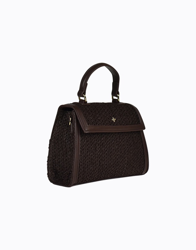 PETA AND JAIN - Jakki Mini Top Handle Bag