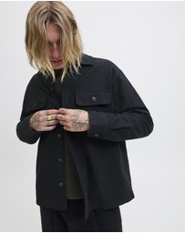 Jack & Jones - Charge LS Overshirt