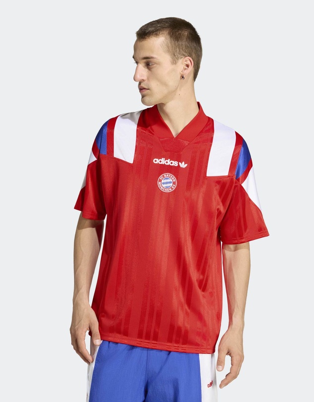 adidas Performance - FC Bayern Munich EQT Football Jersey Unisex
