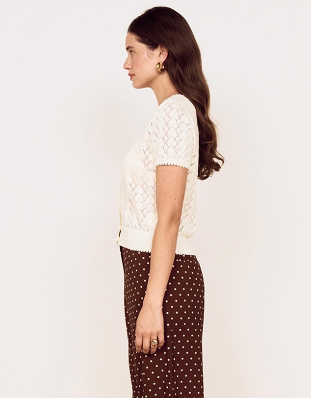 MINKPINK - Calla Knit Cardigan