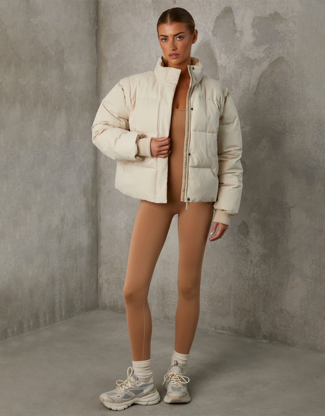 BO+TEE - Essential Puffer Jacket