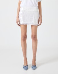 Third Form - Luminous Skirt
