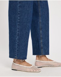Calli - Eve Straight Jeans