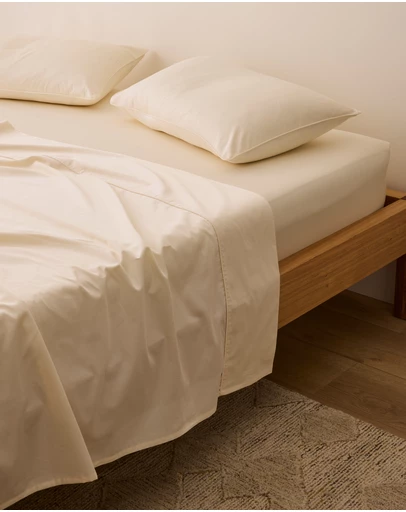 Sheet Society - Eden Cotton Fitted Sheet Set