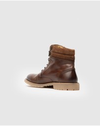 Rodd & Gunn - Clearbrooke Military Boot