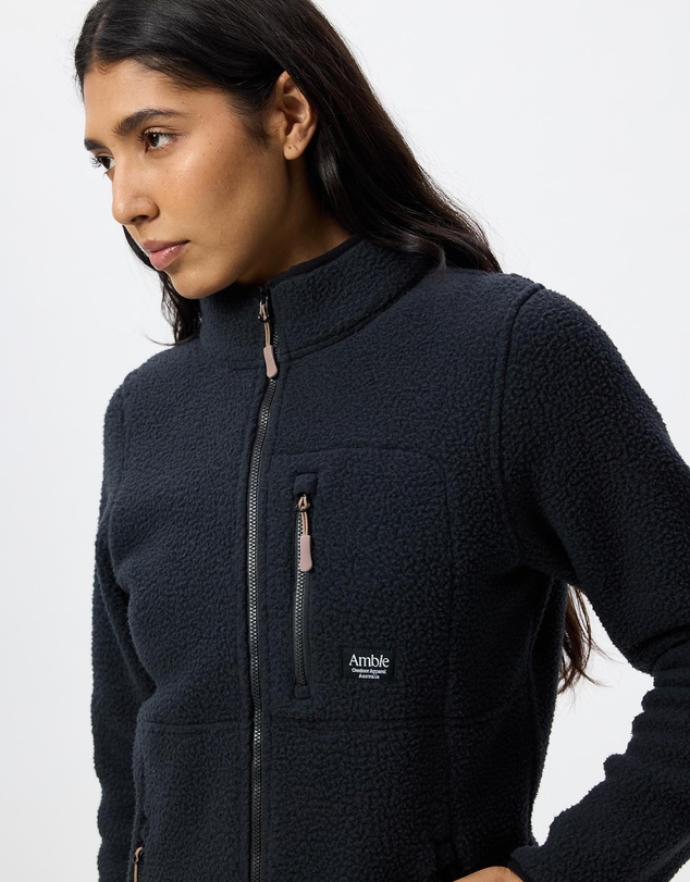 Amble - Flinders Fleece Jacket