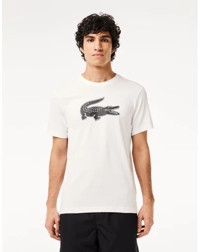 Lacoste - Logo Crew Neck T-Shirt