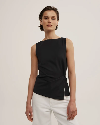 Witchery - Split Detail Twist Tank