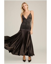 Bardot - Lavanda Contrast Maxi Dress