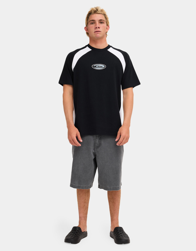 Quiksilver - Mens Nevermind T-Shirt