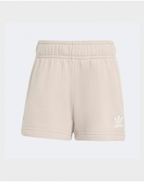 adidas Originals - Shorts and Tee Set - Kids-Teens