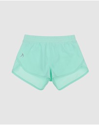School Active Sports - School Active Sports Recycled Fibre Shorts