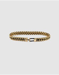 PIG&HEN - Womens Catena Venetian 7MM Bracelet