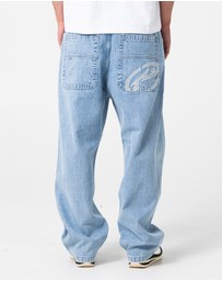 Rusty - Turbo Baggy Jean