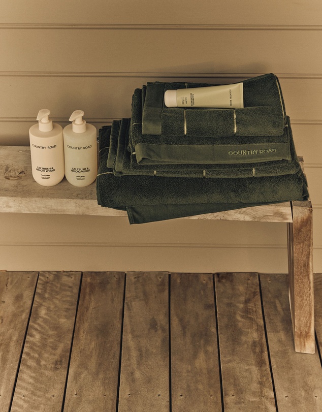 Country Road - Blake Australian Cotton Bath Mat