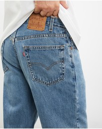 Vintage by The Real Deal - Pre Loved - Vintage Levi's 550 Denim Jeans