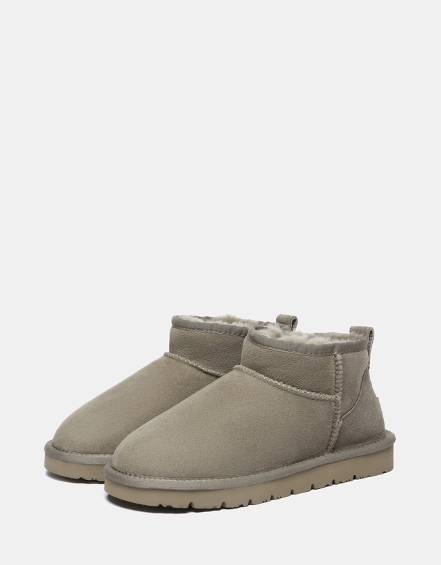 EVERAU - Australian Shepherd Ugg Jade Cow Suede Upper UGG Boots