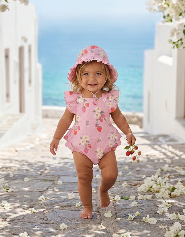 Toshi - Arcadia Bell Hat - Babies-Kids