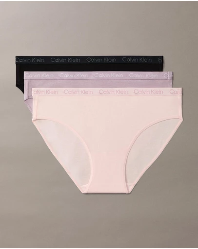 Calvin Klein - 3-Pack Modal Bikini Briefs