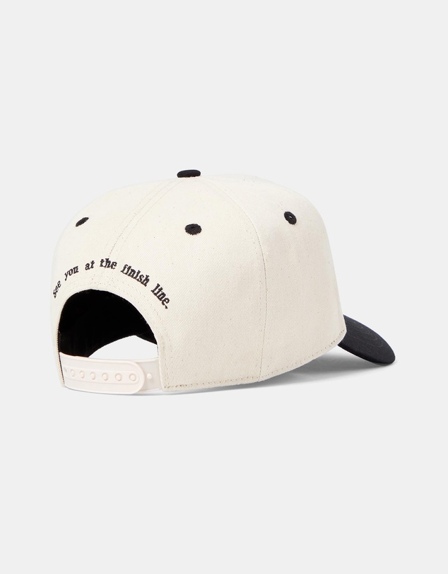 Duke + Dexter - Duke Pit Stop Cream Cap