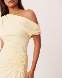 SNDYS - Olividae Maxi Dress - ICONIC EXCLUSIVE