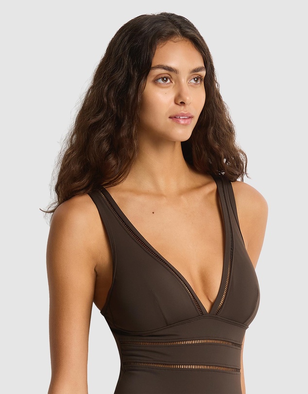 Sea Level Australia - Essentials Edit Spliced One Piece