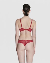 Simone Perele - Caresse 3D Plunge Contour Bra