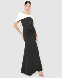Montique - Amari Off The Shoulder Gown