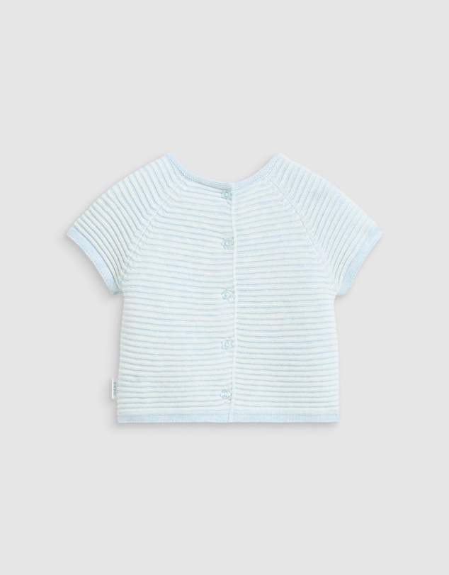 Seed Heritage - Stripe Knit Tee