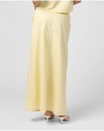 MVN - Daffodils Summer Skirt
