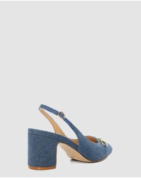Dune London - Choices - Blue