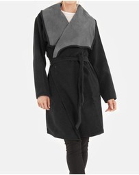 Amelius - Rita Wrap Coat
