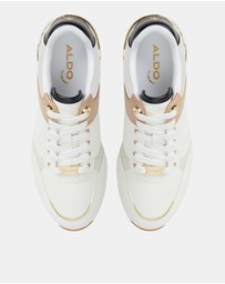 ALDO - Iconistep Wedge Sneakers