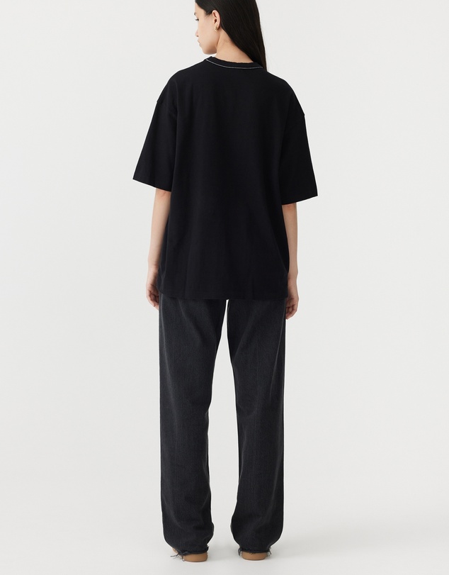 Bassike - Universal Oversized T-Shirt