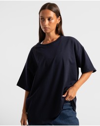 Active Basics - Oversized Tee