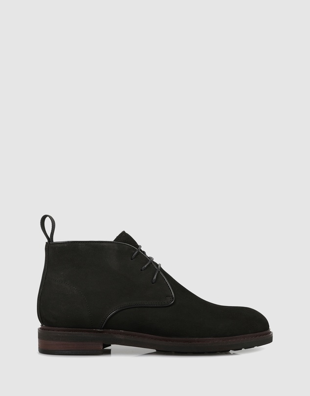 Brando - Bronn Lace-up Boots