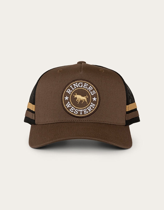 Ringers Western - McCoy Trucker Cap