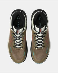 ASICS - GEL-Trabuco Mt Gtx - Men's