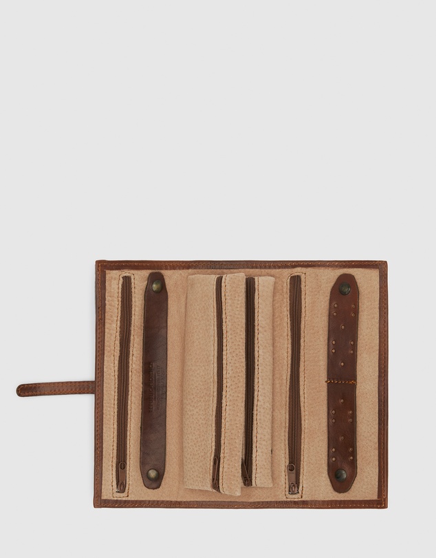 Florence - The Gioia Brown Jewellry Holder