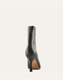 Jo Mercer - Andie Mid Ankle Boots
