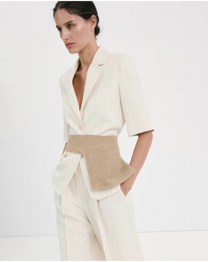 M.N.G - Argelia Blazer