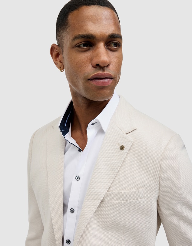Politix - Knitted Blazer