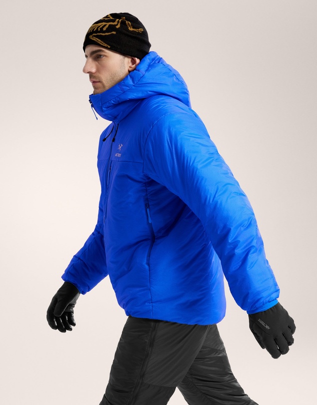 Arc'teryx - Nuclei SV Parka Men's