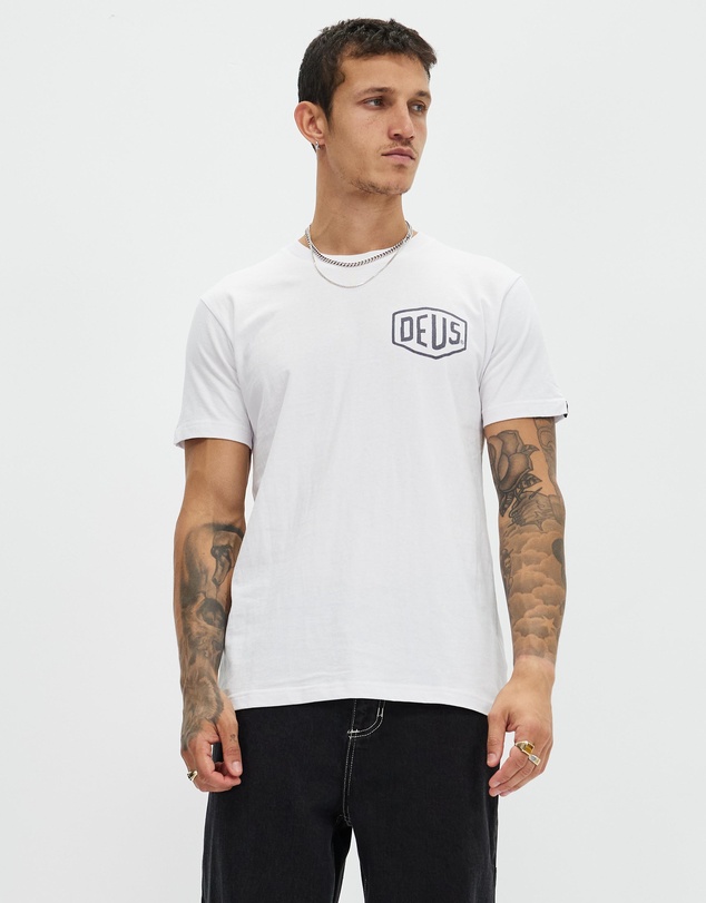 Deus Ex Machina - Camperdown Tee