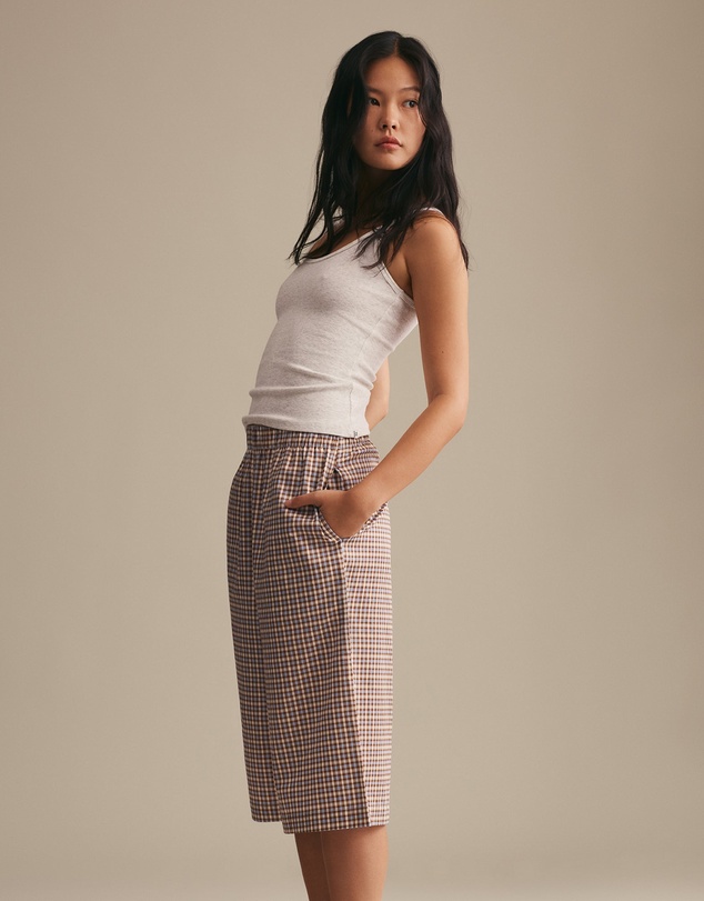 Resting - Soft Woven Cotton Kit Long Short